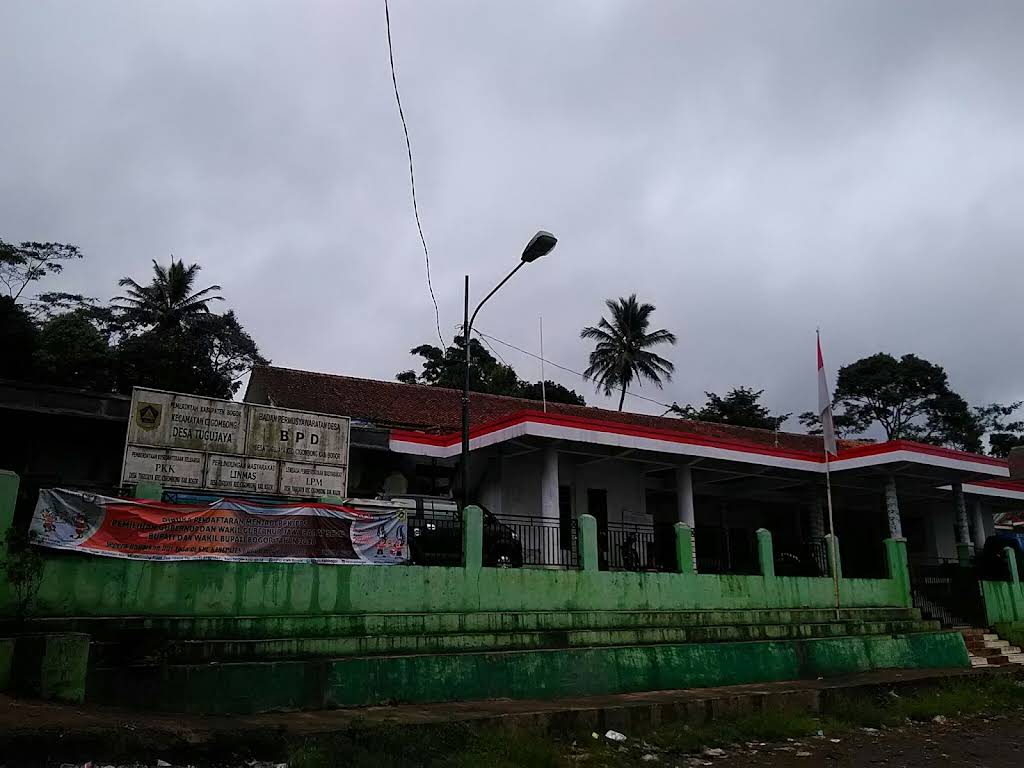 Kantor Desa Tugujaya